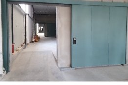 Строителство на бетонови рампи и пробиване на отвори в стени и под в Генерал Тошево