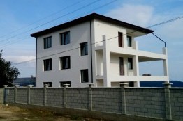 Building a house in Balchik, Rogachevo village